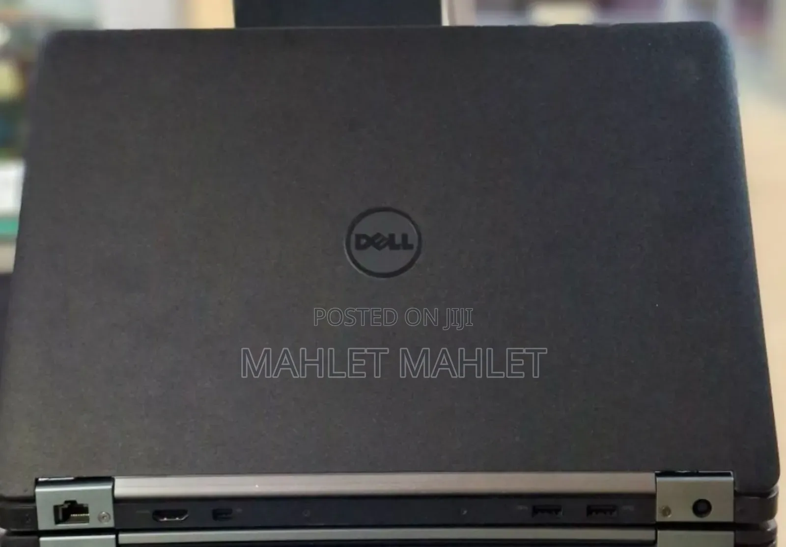New Laptop Dell Latitude 5480 8GB Intel Core I5 SSD 256GB