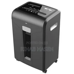 Photo - Paper Shredders E1453