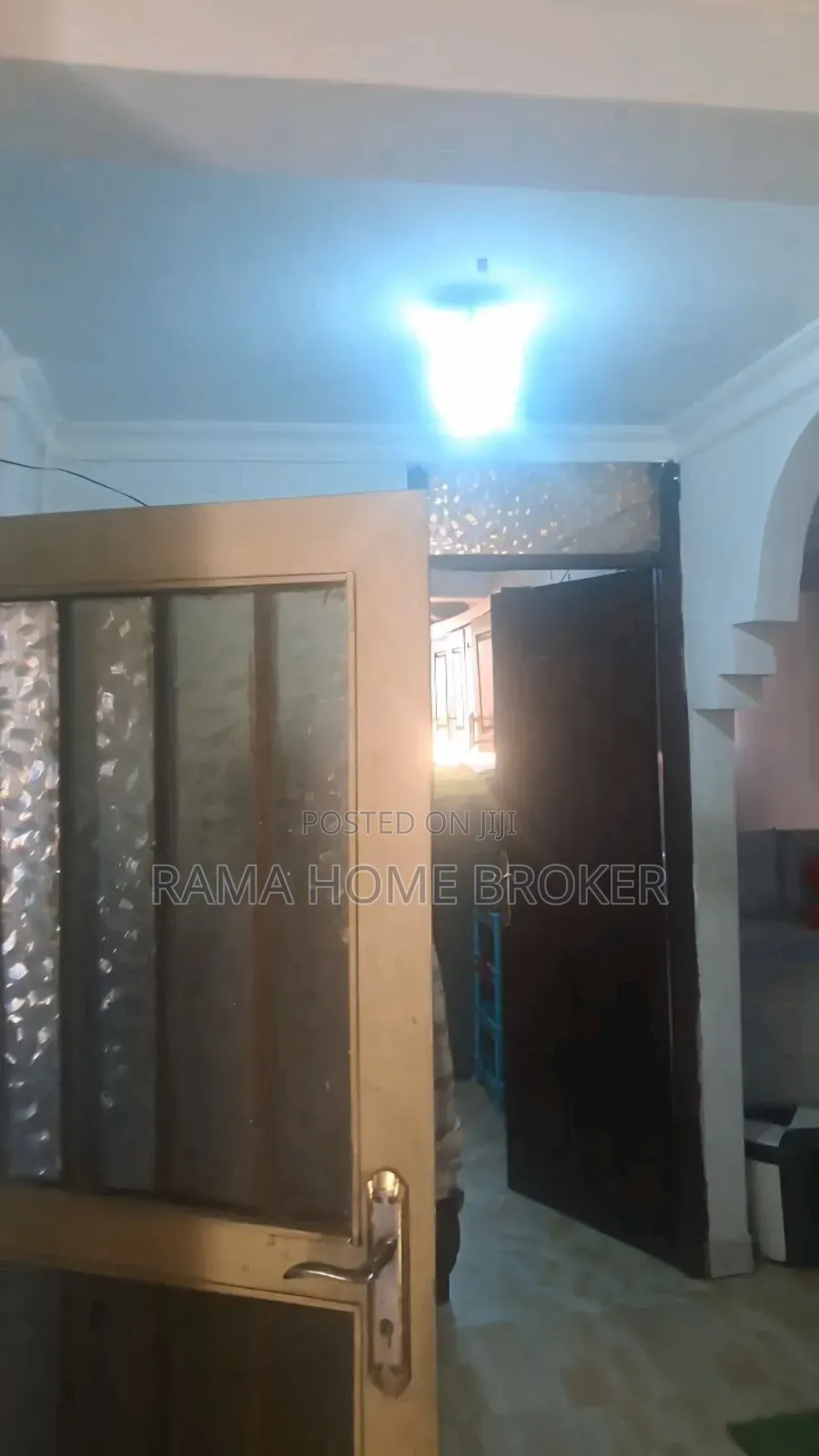 Furnished 3bdrm Condo in Yeka for sale