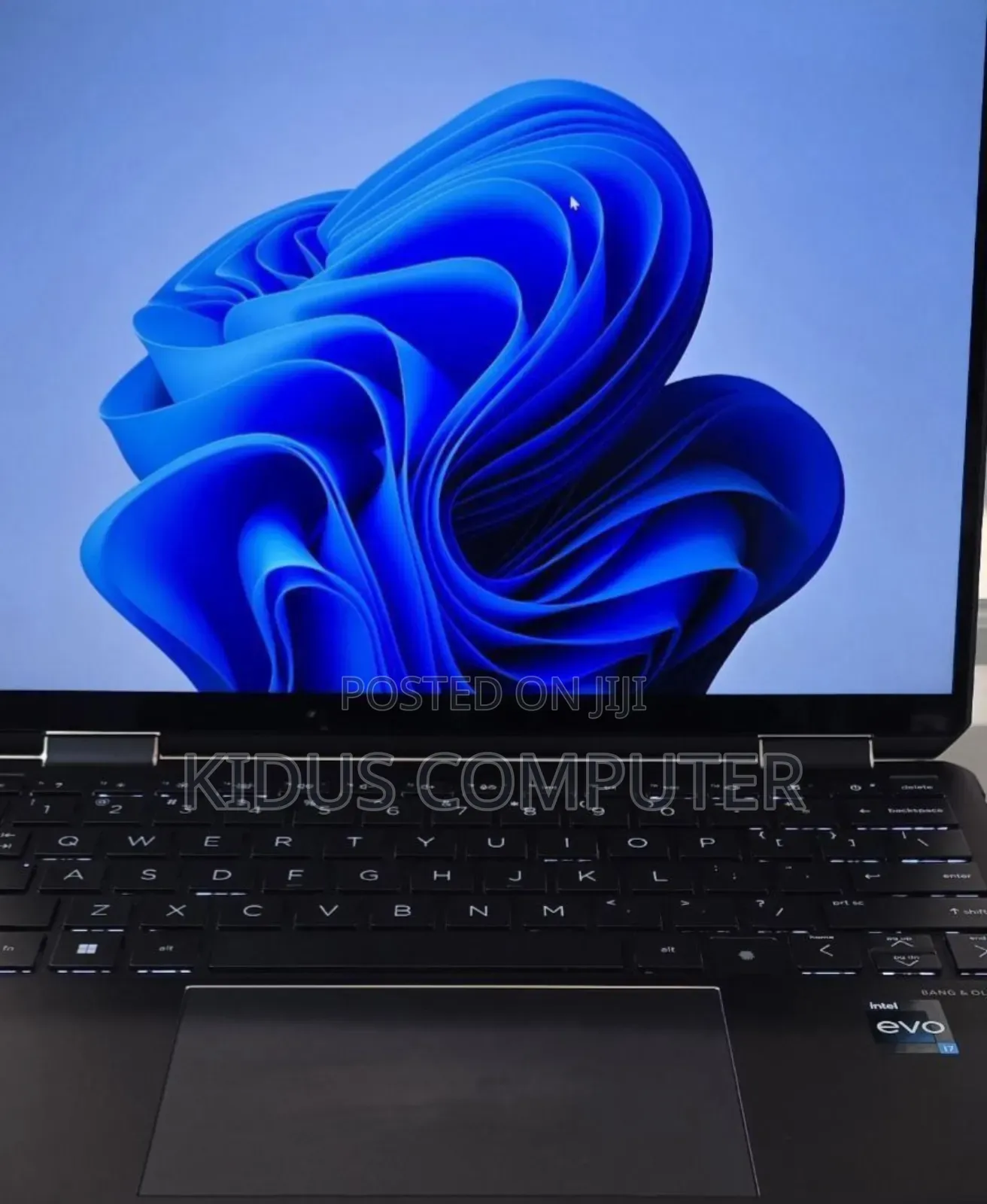 New Laptop HP Spectre 16GB Intel Core I7 SSD 1T