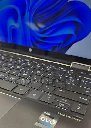 New Laptop HP Spectre 16GB Intel Core I7 SSD 1T