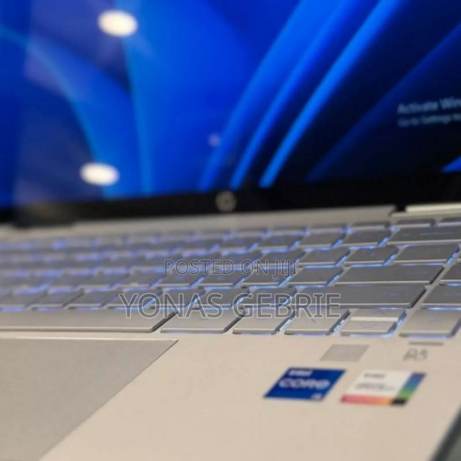 New Laptop HP Pavilion 14 X360 2-in-1 8GB Intel Core I5 SSD 512GB