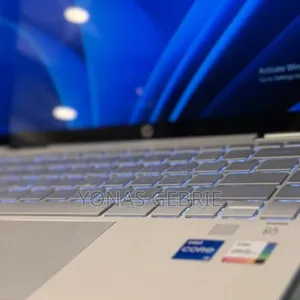 New Laptop HP Pavilion 14 X360 2-in-1 8GB Intel Core I5 SSD 512GB