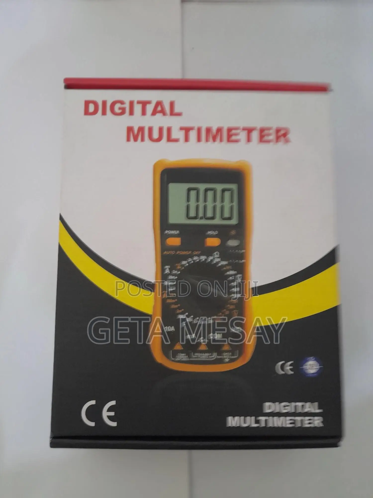 Digital Multimeter Ex 9905a Auto Range,Protection, Electrical, Testing