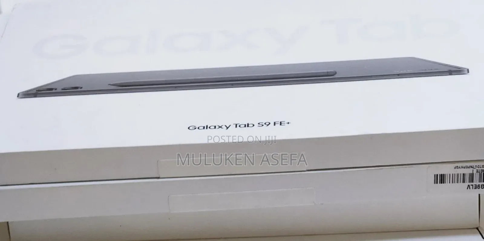 New Samsung Galaxy Tab S9 FE 128 GB