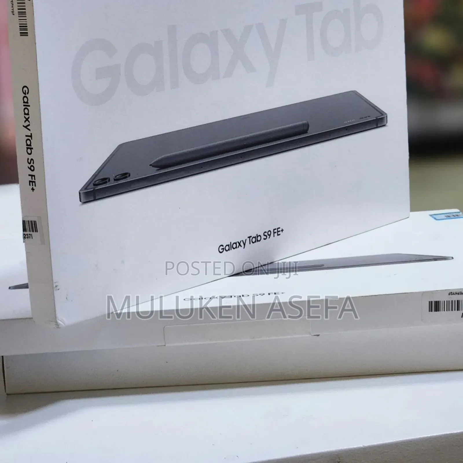 New Samsung Galaxy Tab S9 FE 128 GB