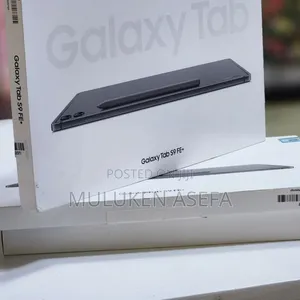 New Samsung Galaxy Tab S9 FE 128 GB