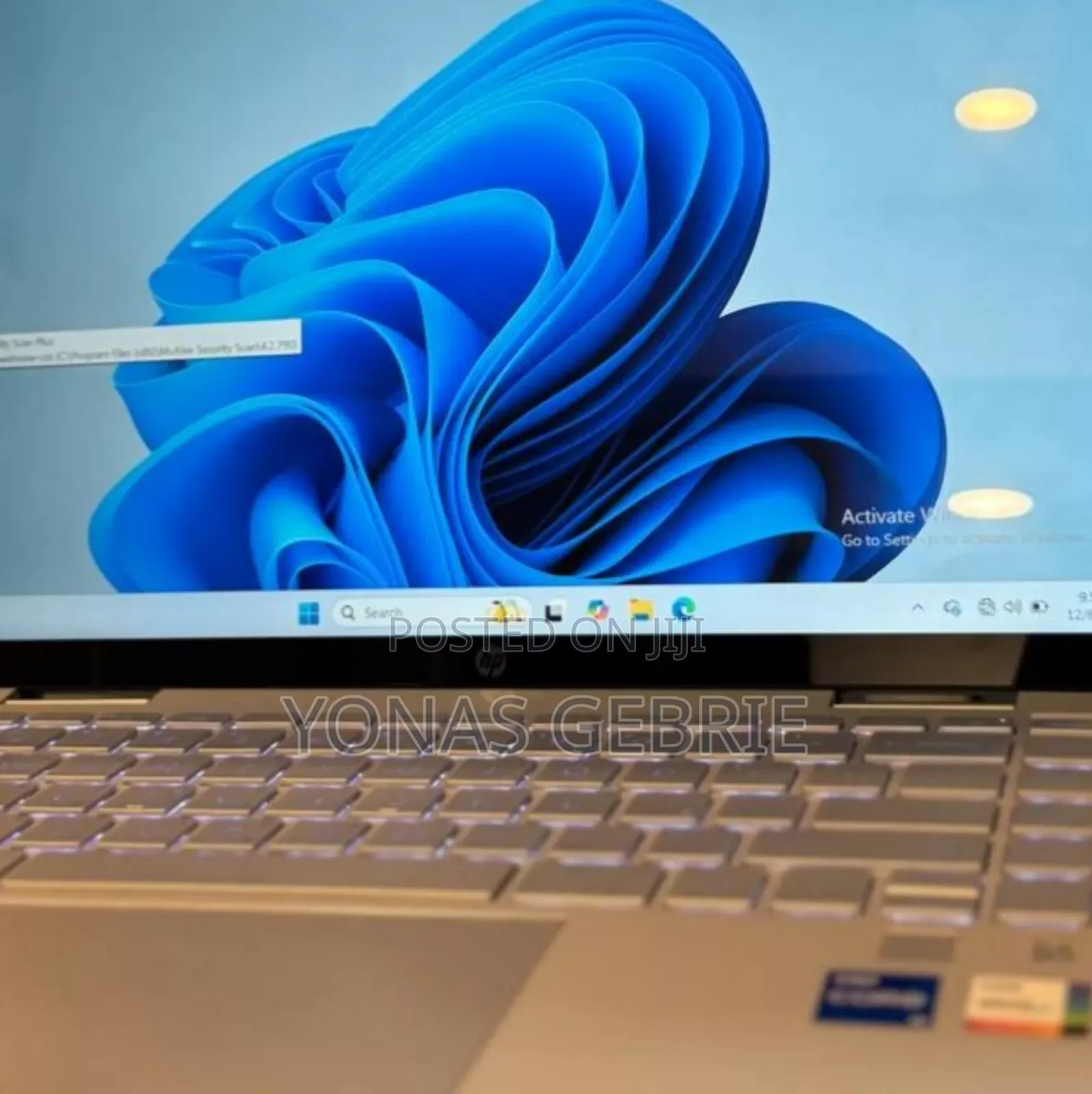 New Laptop HP Pavilion 14 X360 2-in-1 8GB Intel Core I5 SSD 512GB