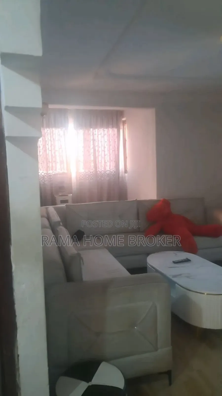 Furnished 3bdrm Condo in Yeka for sale