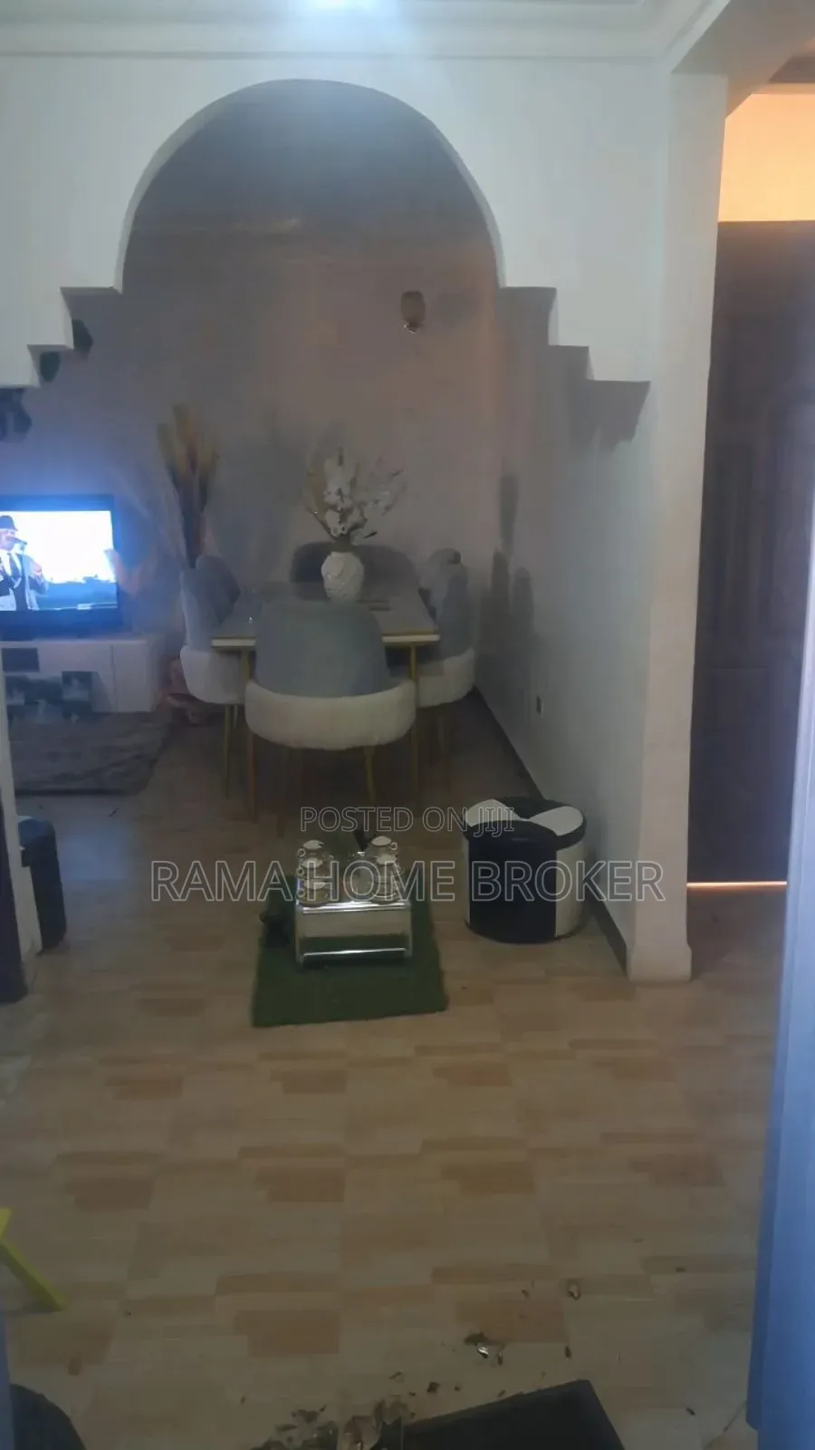 Furnished 3bdrm Condo in Yeka for sale