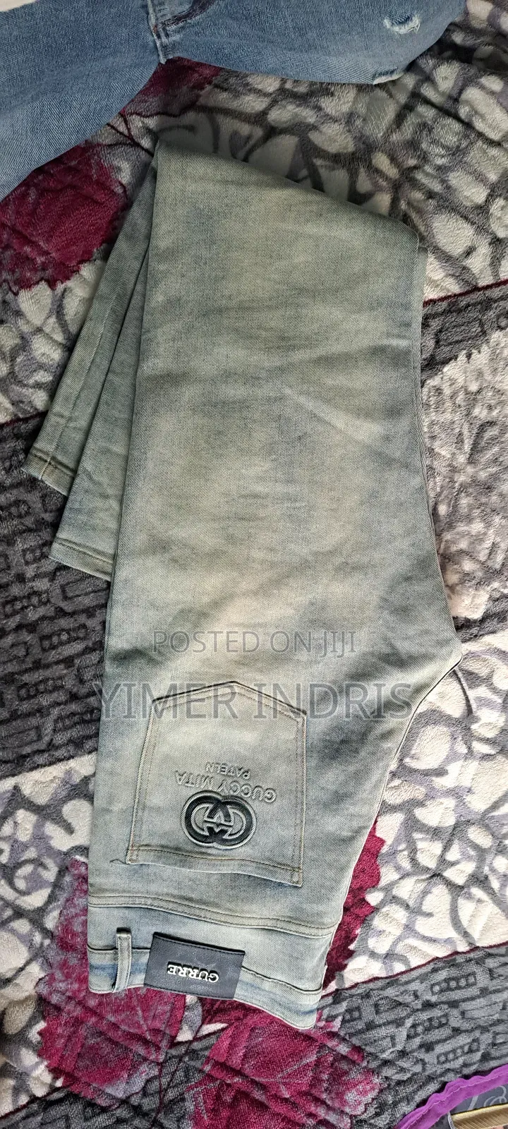 Gurre Men's Trousers