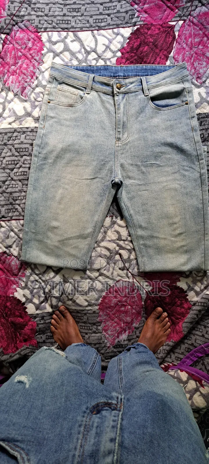 Gurre Men's Trousers