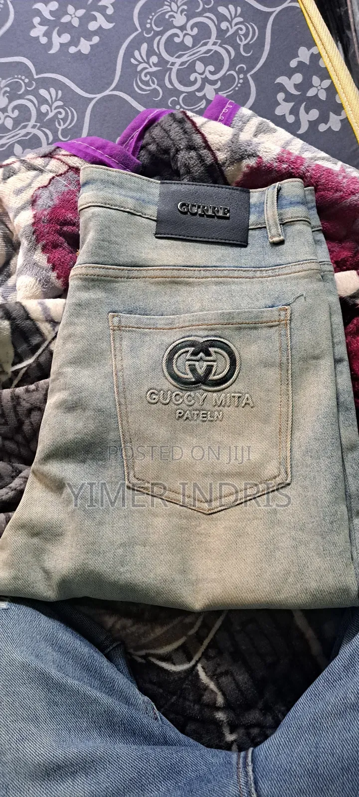 Gurre Men's Trousers