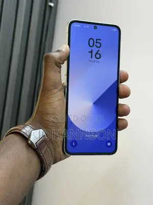 Samsung Galaxy Z Flip6 256 GB Blue