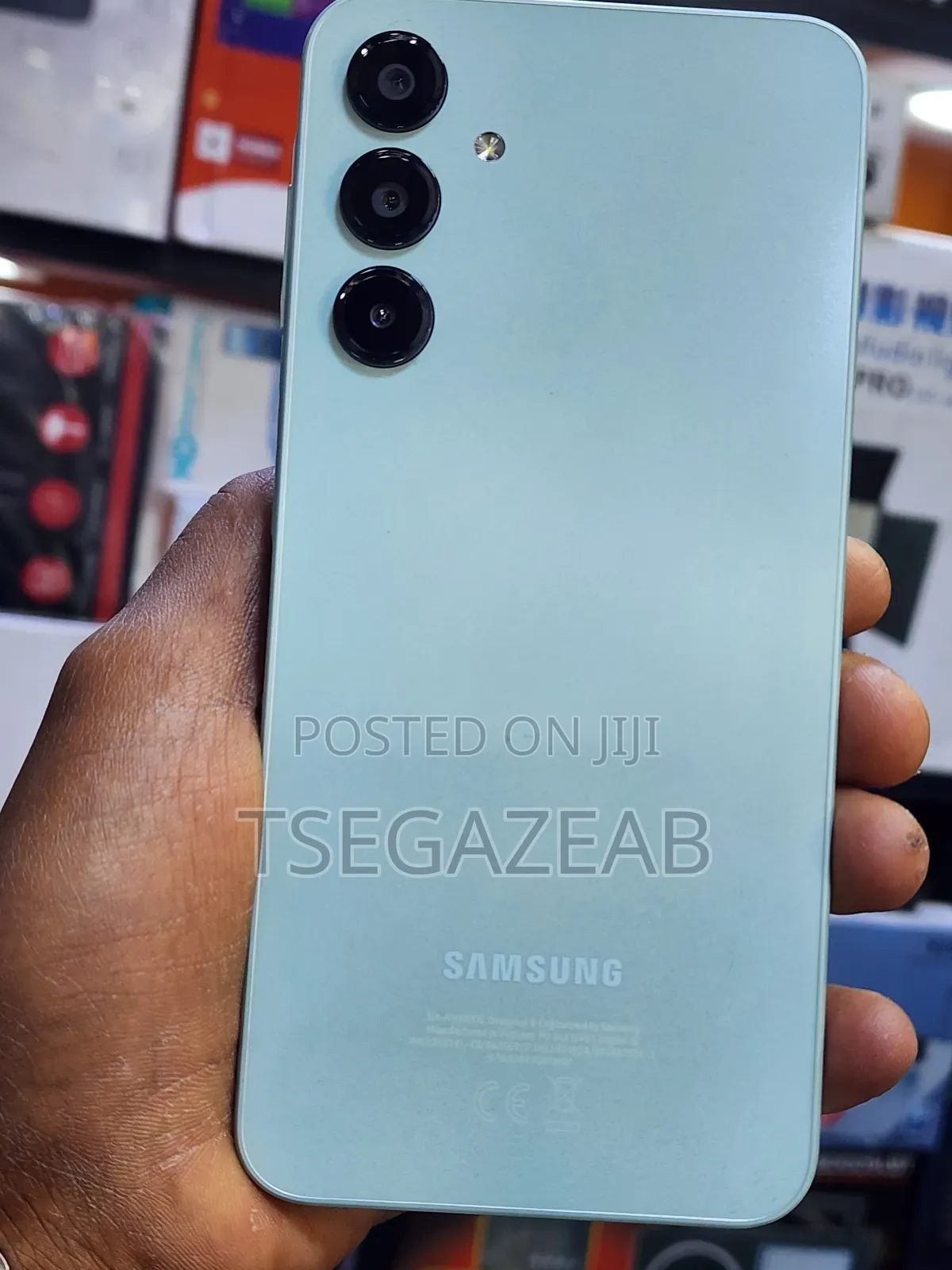 New Samsung Galaxy A16 5G 128 GB White