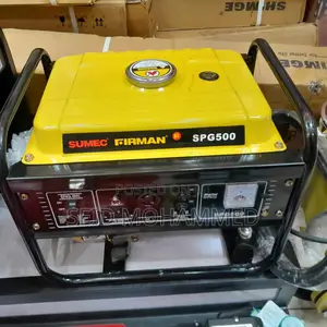 Firman Generator Diesel And Gasoline