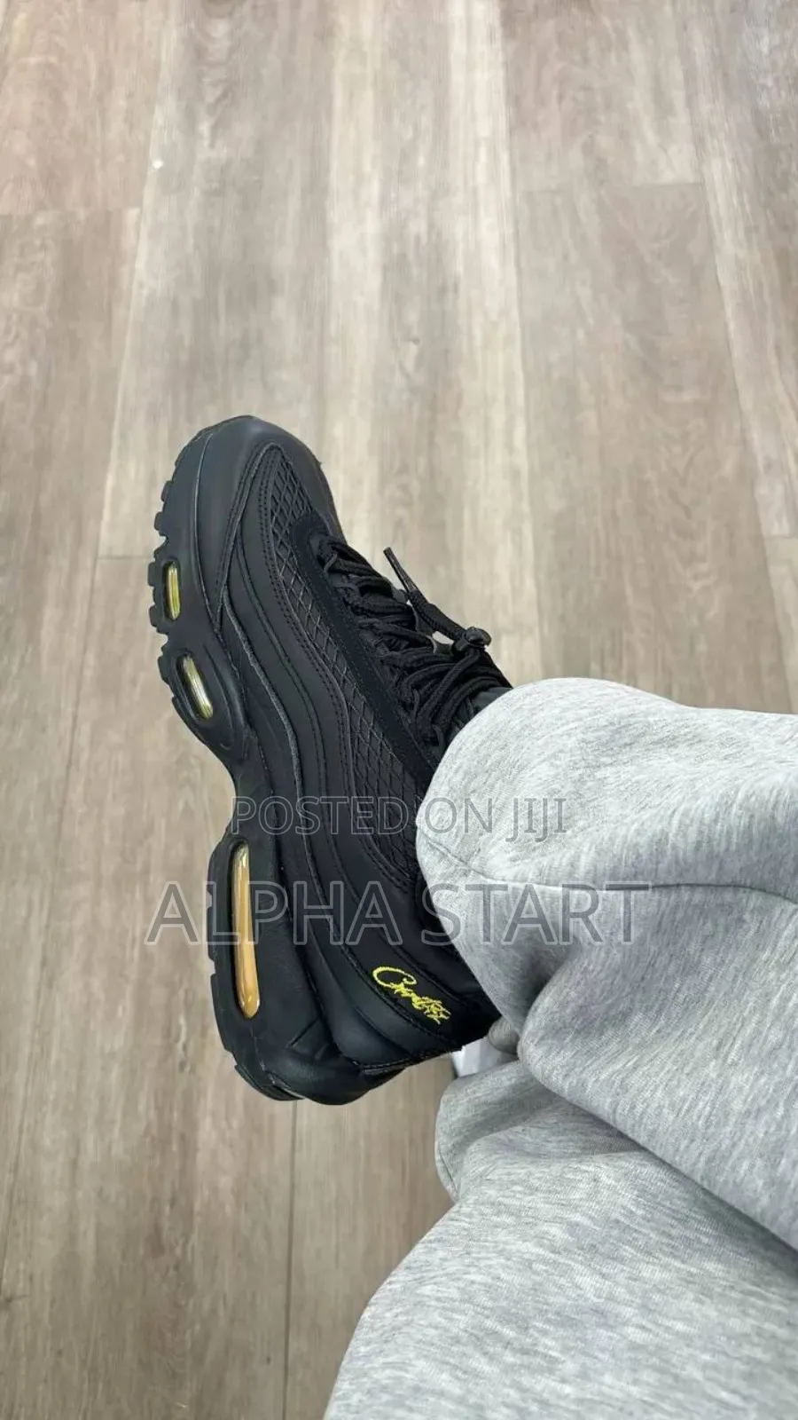 Nike #Air Max 95 Cortez High Master Quality Shoes for You