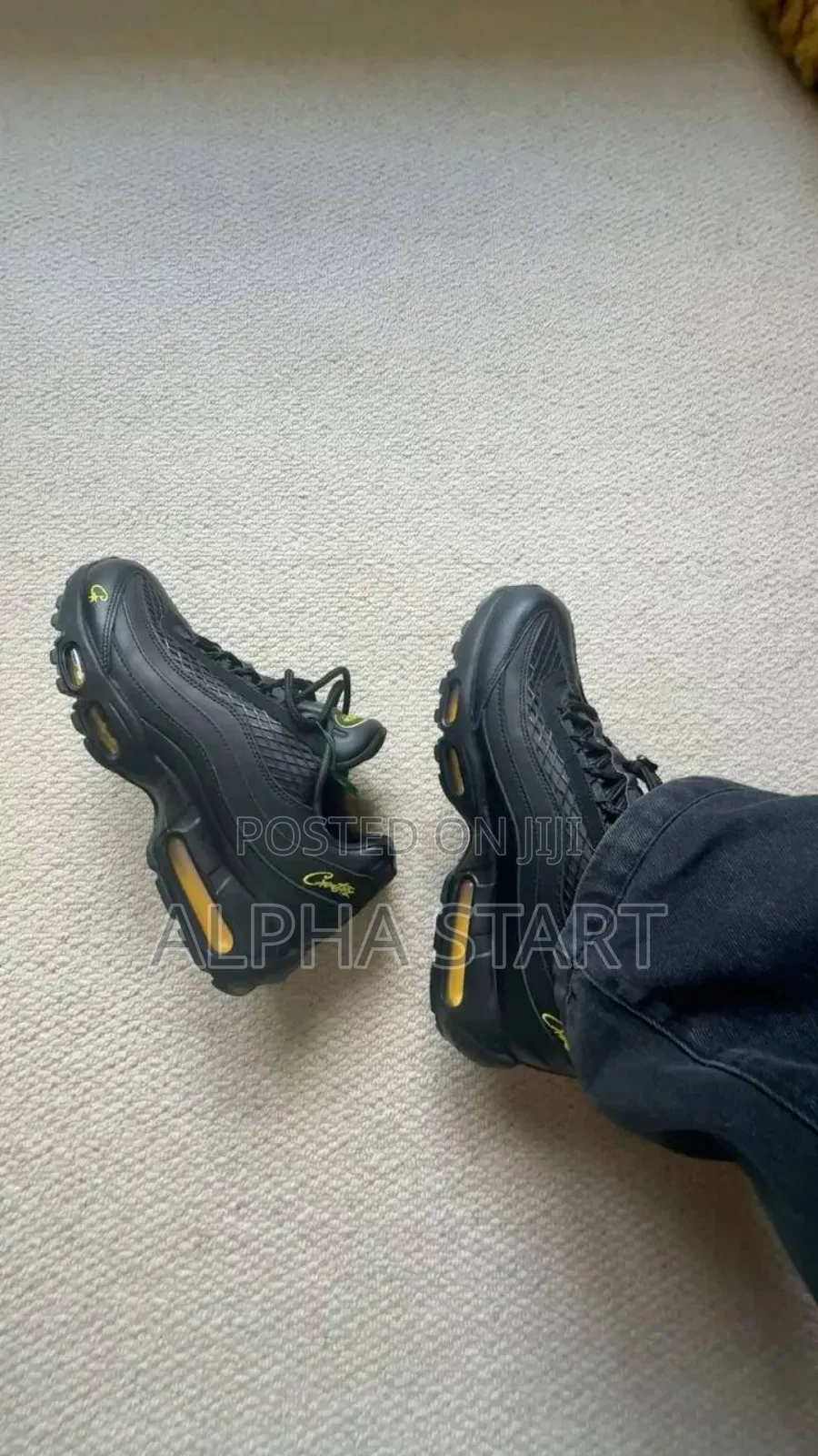 Nike #Air Max 95 Cortez High Master Quality Shoes for You