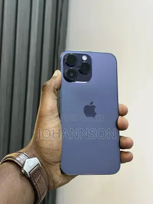 Apple iPhone 14 Pro Max 256 GB Purple