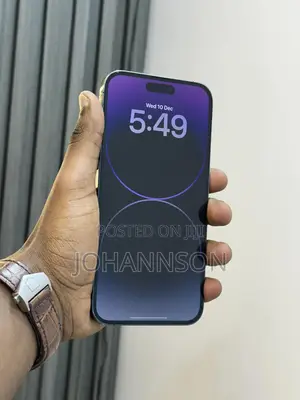 Apple iPhone 14 Pro Max 256 GB Purple