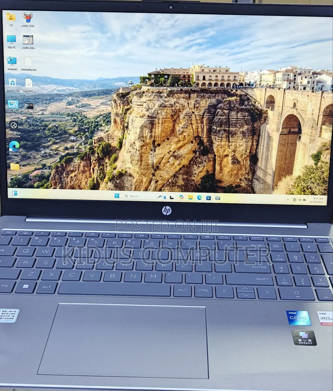 New Laptop HP Stream Notebook 16GB Intel Core I5 SSD 1T