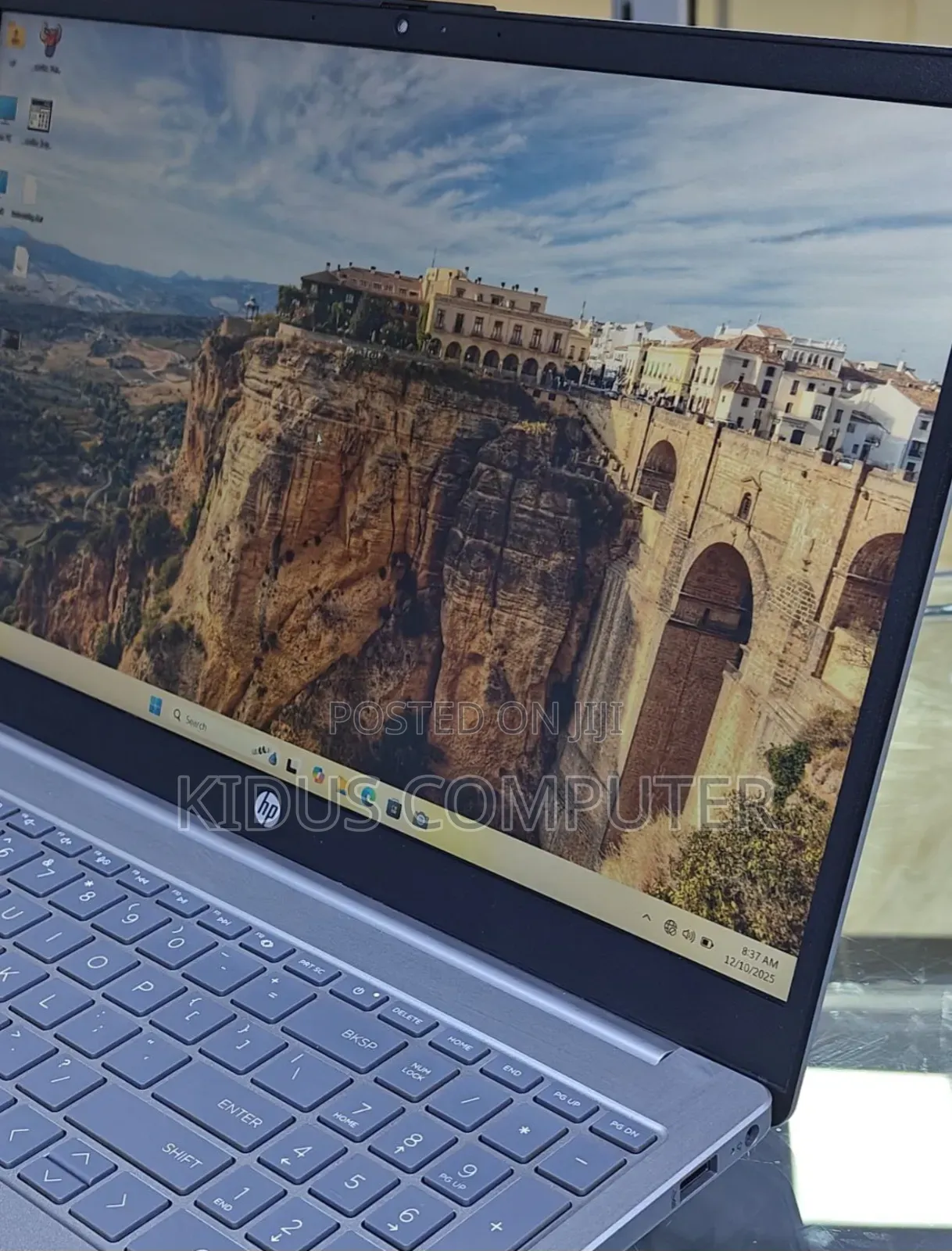 New Laptop HP Stream Notebook 16GB Intel Core I5 SSD 1T
