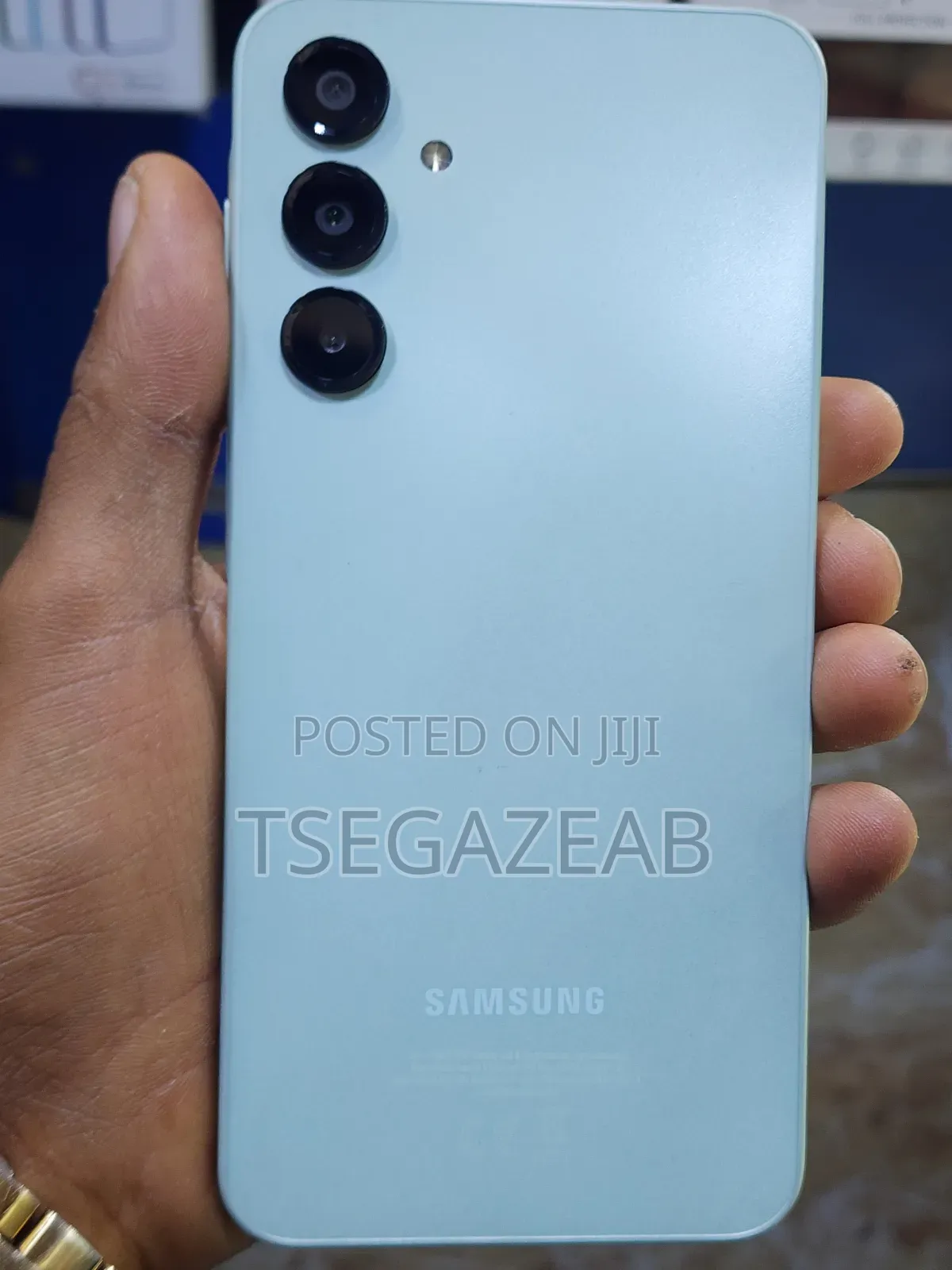 New Samsung Galaxy A16 5G 128 GB White