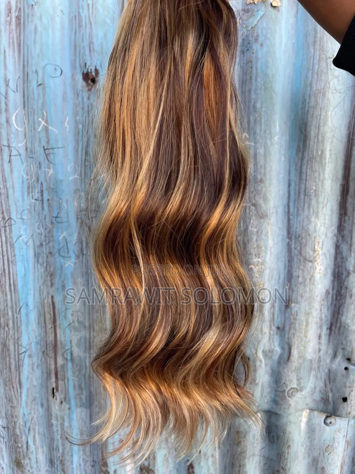 Orginal Like Human Hair