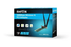 Photo - Netis Wf-2113