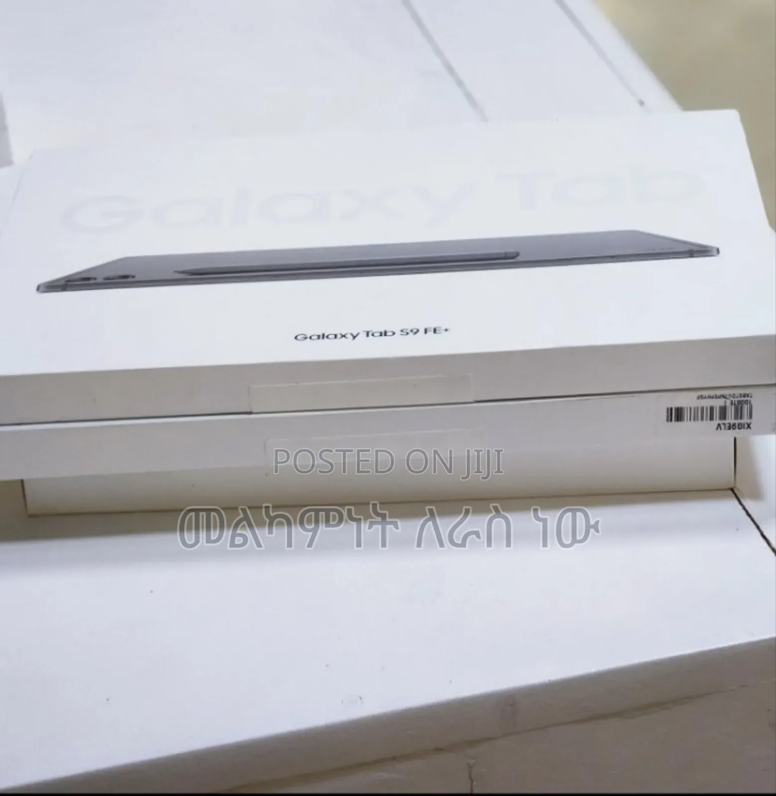 New Samsung Galaxy Tab S10 FE+ 128 GB