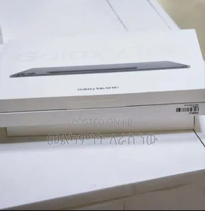 Photo - New Samsung Galaxy Tab S10 FE+ 128 GB