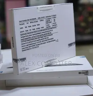 New Samsung Galaxy Tab S10 FE+ 128 GB