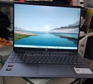 Photo - New Laptop HP Pavilion 15 8GB AMD Ryzen 5 SSD 512GB