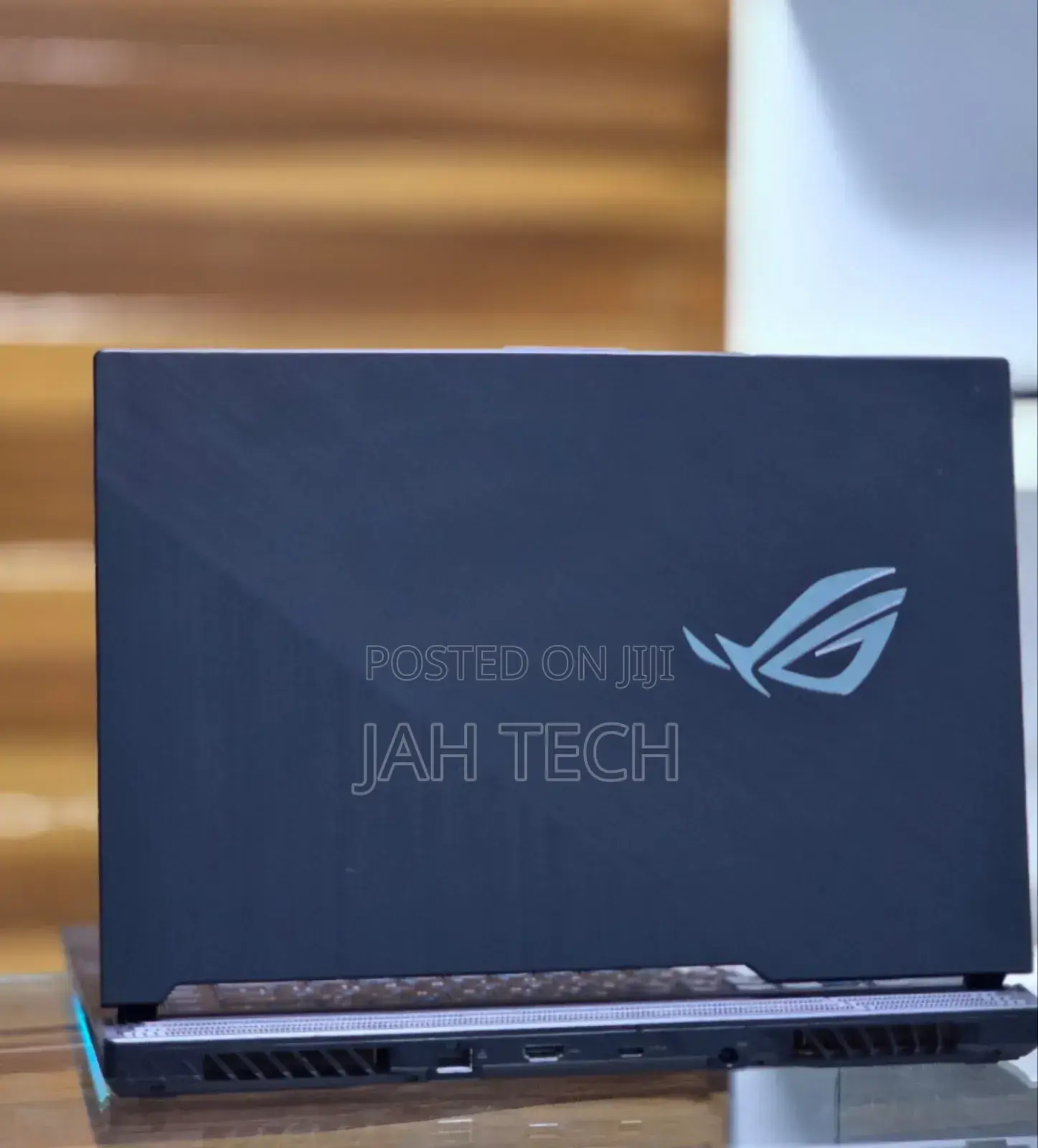 New Laptop Asus ROG Strix G15 16GB Intel Core I7 SSD 512GB