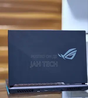 New Laptop Asus ROG Strix G15 16GB Intel Core I7 SSD 512GB