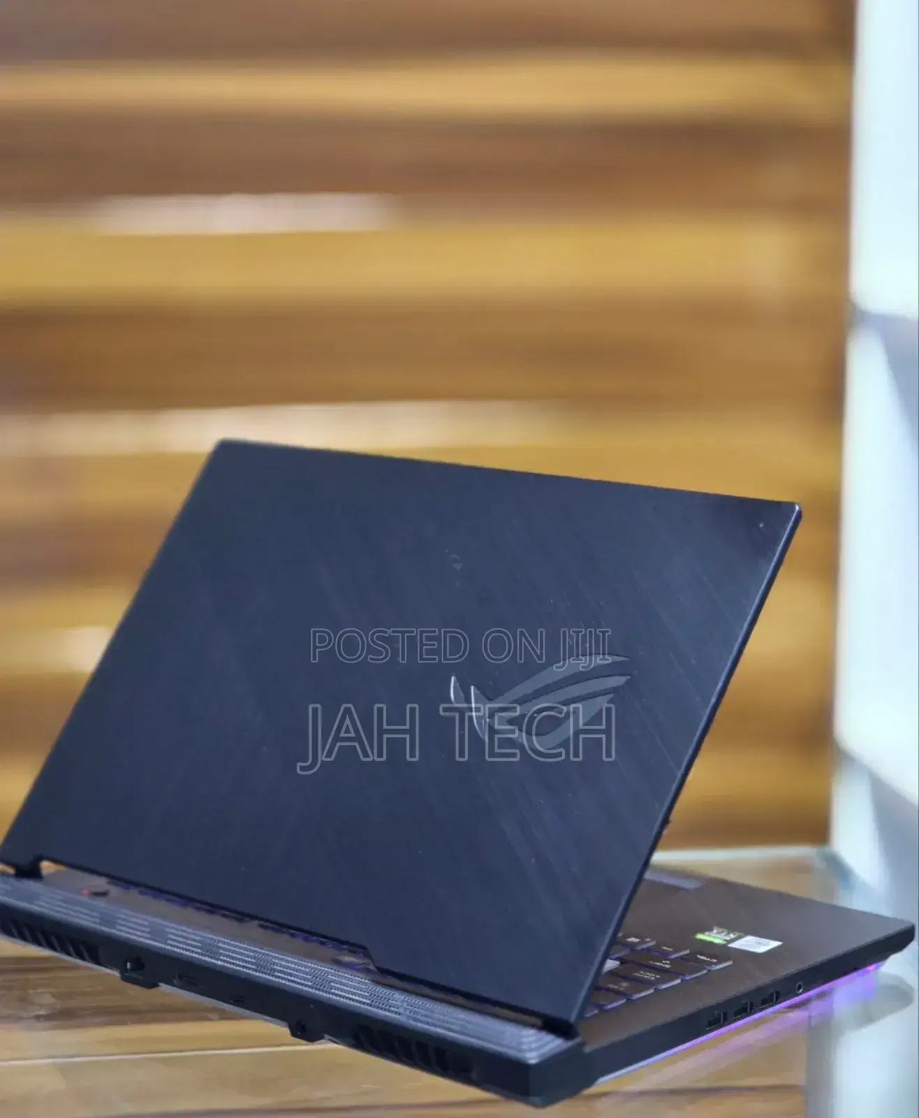 New Laptop Asus ROG Strix G15 16GB Intel Core I7 SSD 512GB