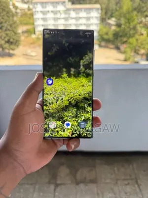 Samsung Galaxy S22 Ultra 256 GB Black