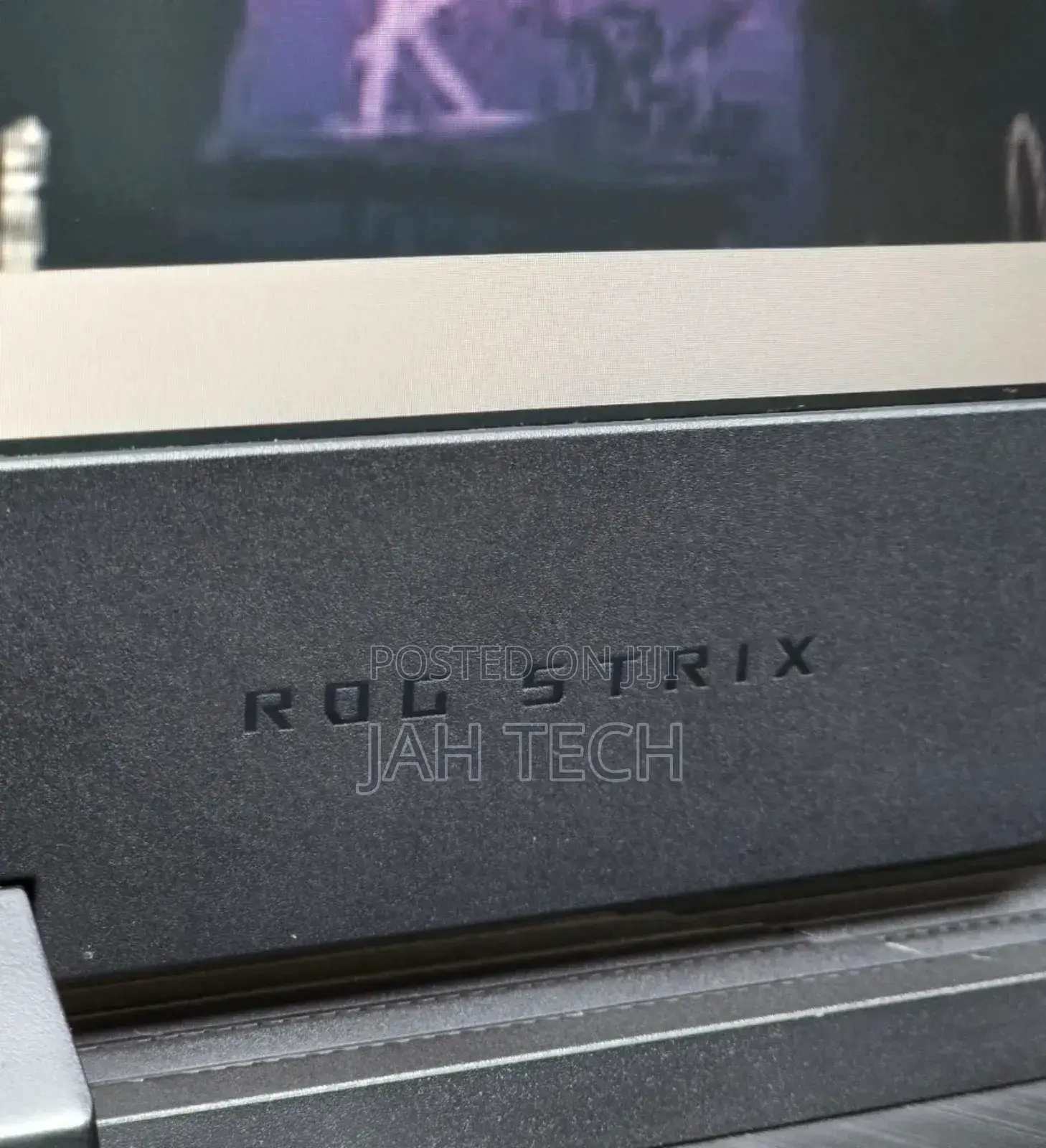 New Laptop Asus ROG Strix G15 16GB Intel Core I7 SSD 512GB
