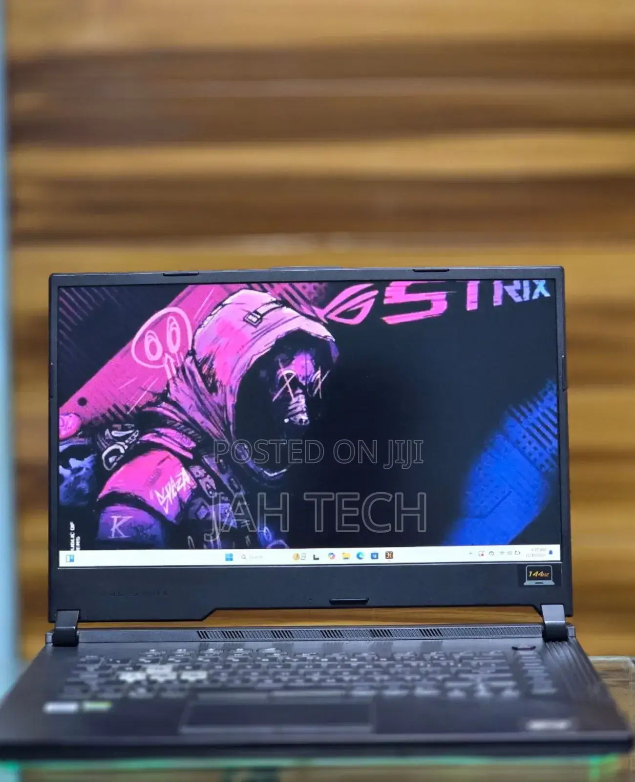 New Laptop Asus ROG Strix G15 16GB Intel Core I7 SSD 512GB