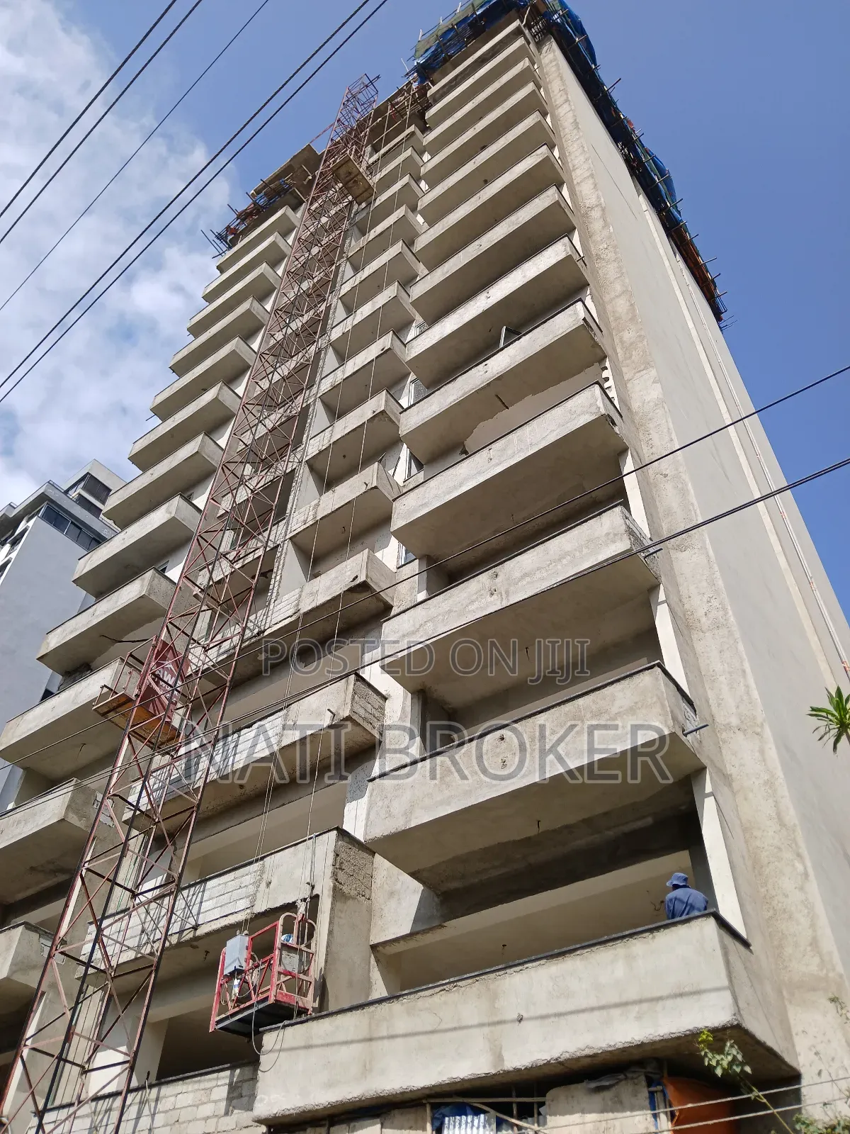 3bdrm Apartment in Addis Wolde, Bole for sale