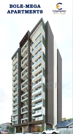 3bdrm Apartment in Addis Wolde, Bole for sale