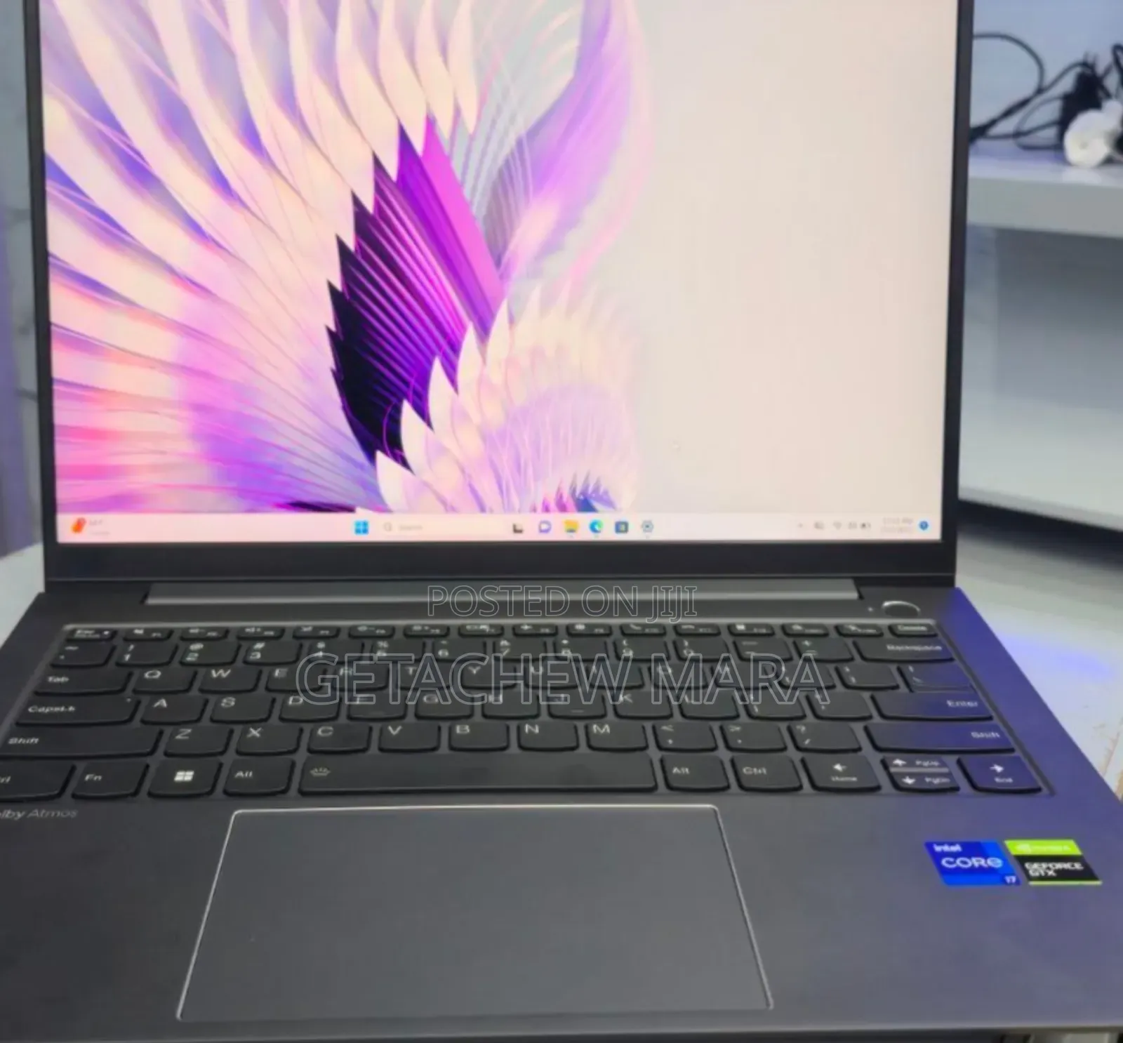 New Laptop Lenovo ThinkBook 15 16GB Intel Core I7 SSD 512GB