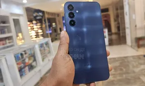 New Samsung Galaxy A25 128 GB Black