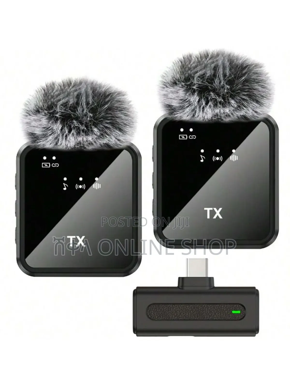 Wireless Microphone F11-2