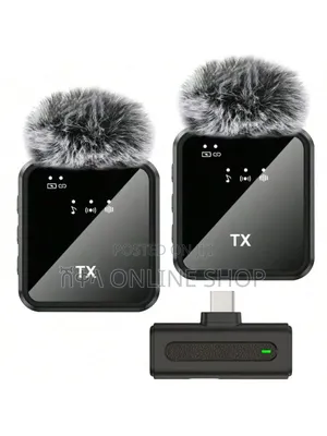 Wireless Microphone F11-2