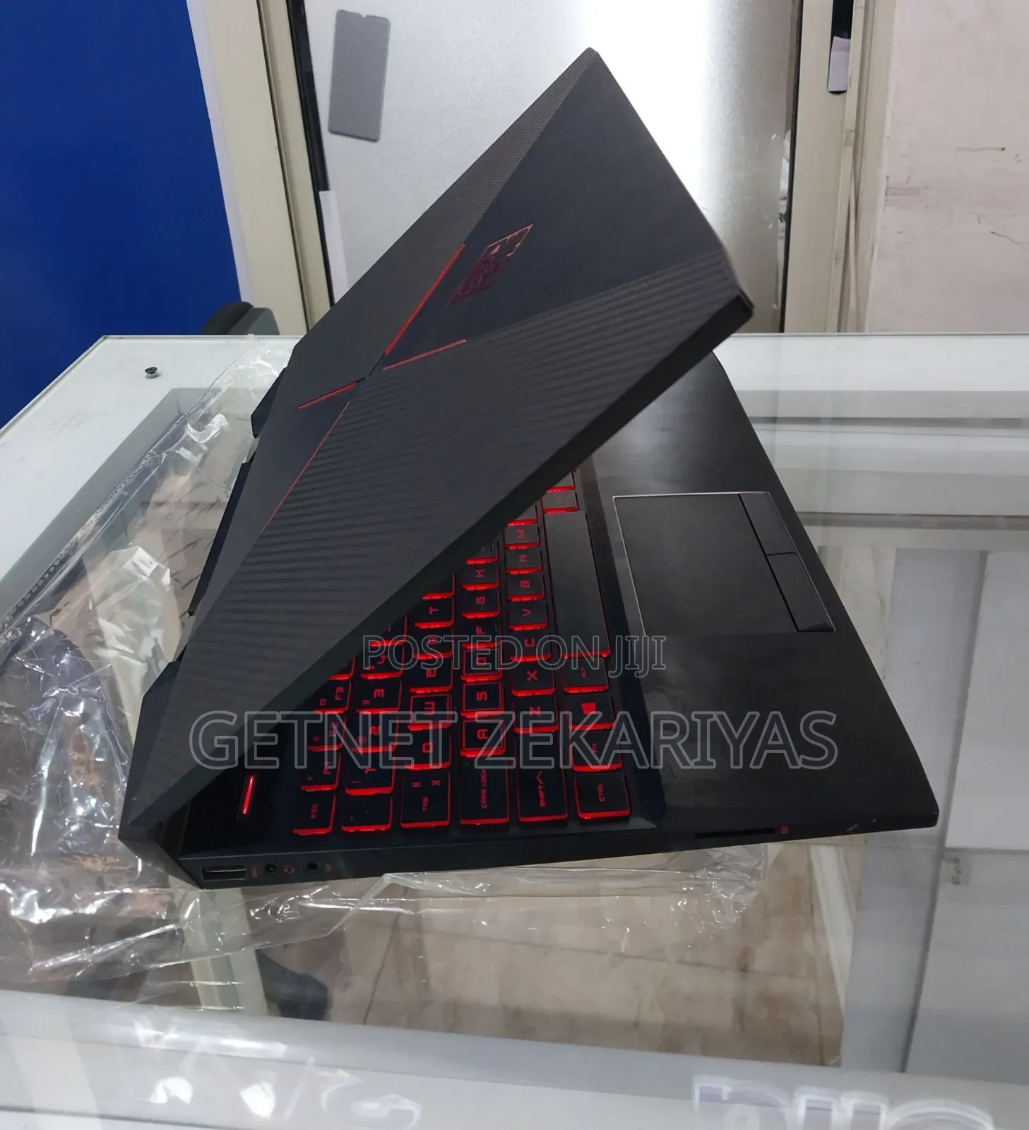 New Laptop HP Omen X 16GB Intel Core I7 SSD 512GB