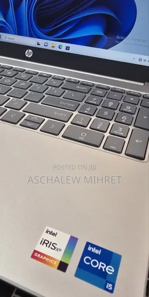 New Laptop HP Stream Notebook 8GB Intel Core I5 SSD 512GB