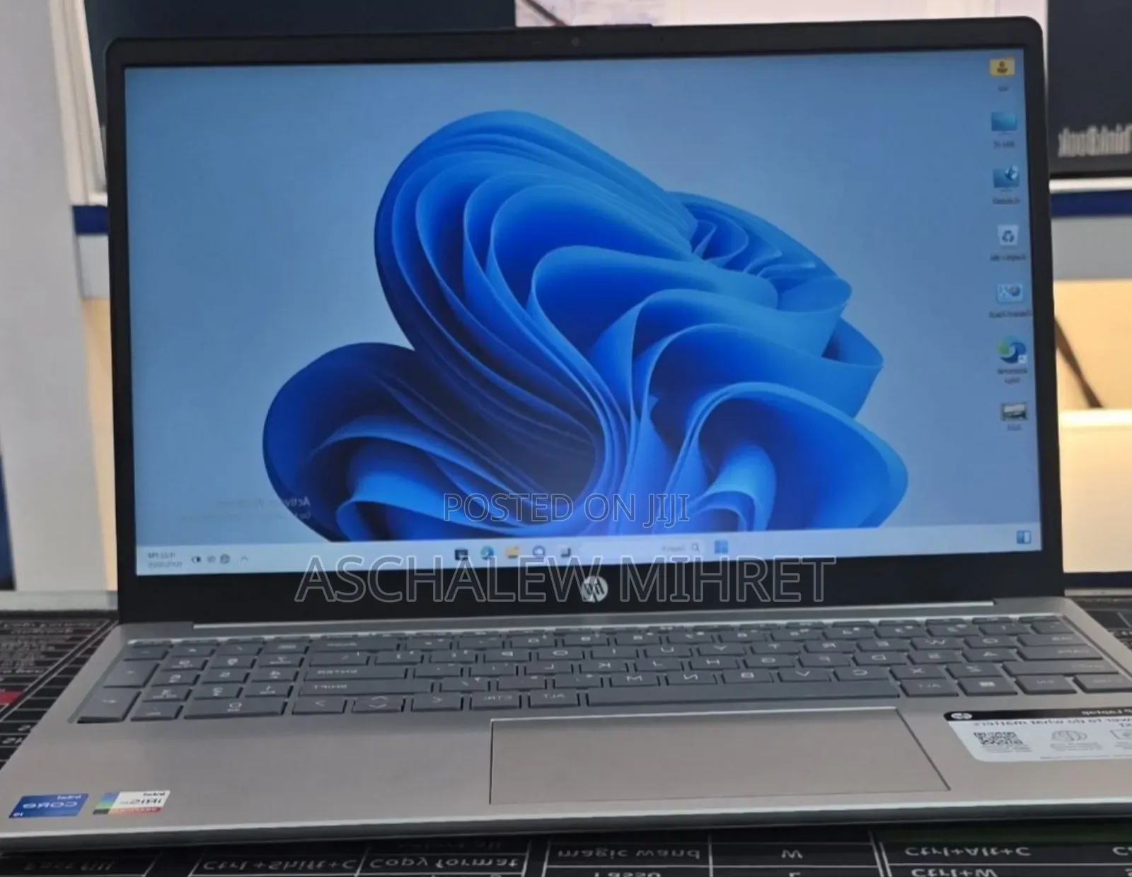 New Laptop HP Stream Notebook 8GB Intel Core I5 SSD 512GB