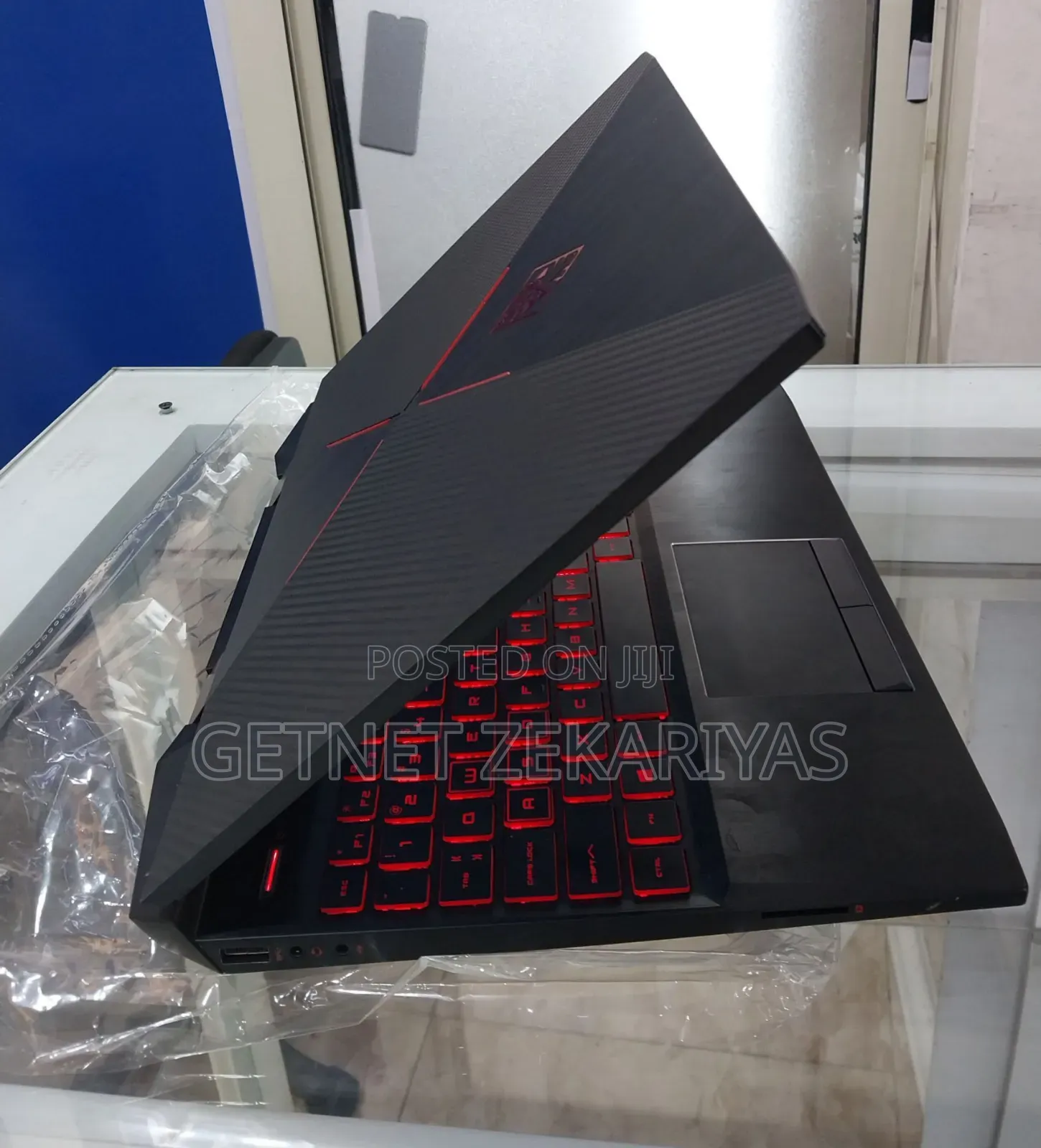 New Laptop HP Omen X 16GB Intel Core I7 SSD 512GB