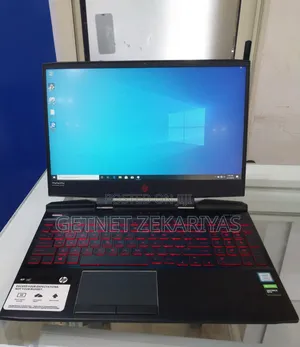 New Laptop HP Omen X 16GB Intel Core I7 SSD 512GB